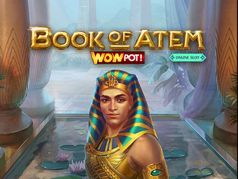 Microgaming, Book of Atem: WowPot