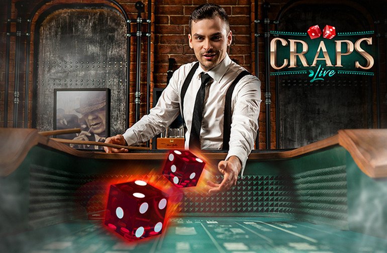 Evolution Gaming, оnline, Live Craps