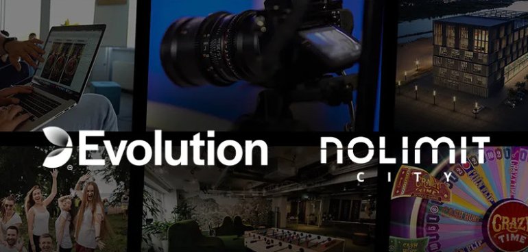 Evolution Gaming, Nolimit Cit