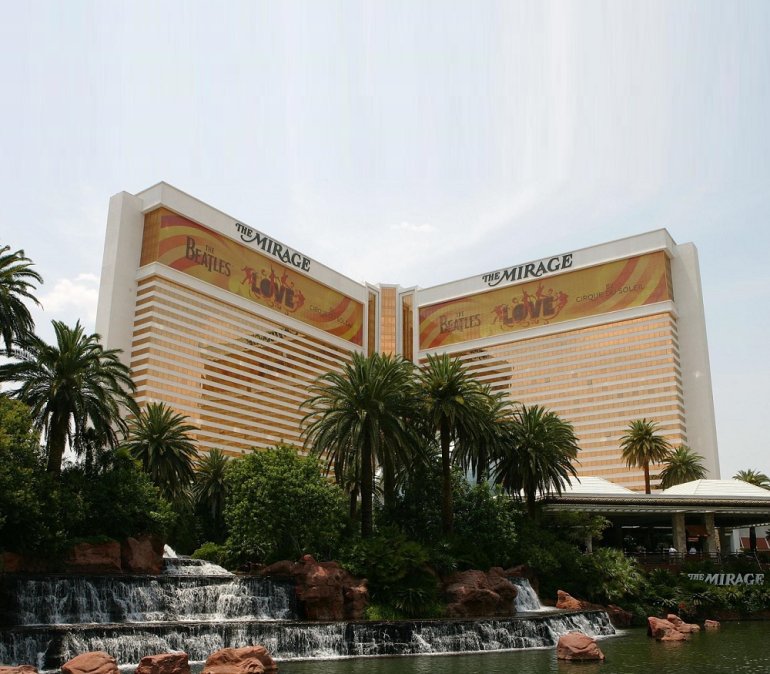 Комплекс MGM Mirage