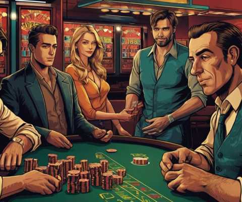 Социология азартных игр, или Как окружение влияет на поведение гемблеров