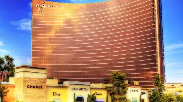 Казино Wynn Las Vegas