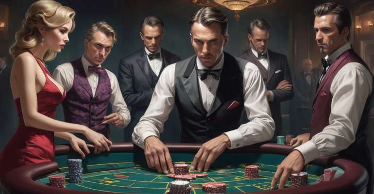 Ставка на ложь: как иллюзия контроля одурачивает азартных игроков