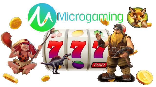 Азартные игры от Microgaming