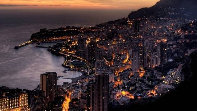 Азартные развлечения в Monte-Carlo в Монако