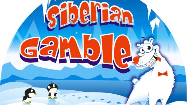 Дикие символы, бонусные игры в «Siberian Gamble»