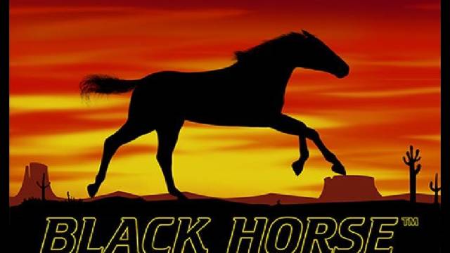 Игровой автомат "Black Horse"