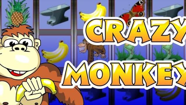 Как обыграть слот "Crazy Monkey"? Легко!