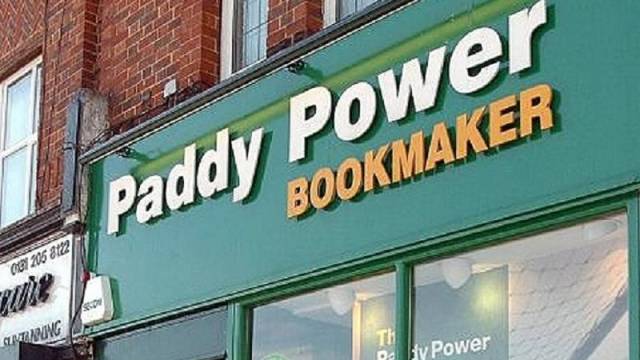 Компания «Paddy Power» имеет 15% рост прибыли