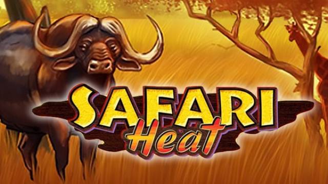 Мир «Safari» в новом игровом слоте