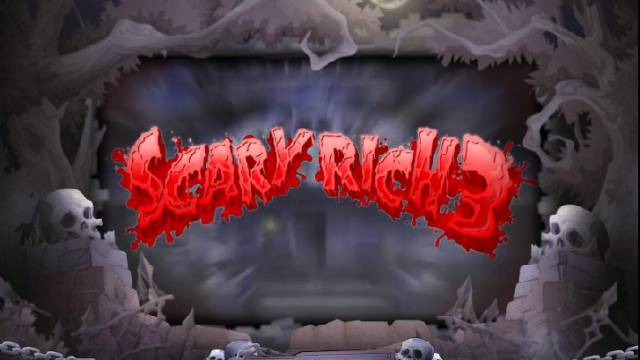 Слот "Scary Rich" дает возможность выиграть 666 фриспинов