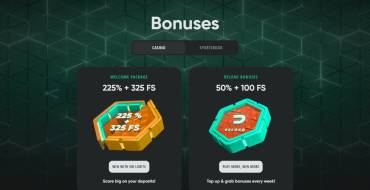 Welcome Bonuses and Free Spins at DRIP Casino: Бонусы