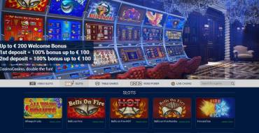 CasinoCasino: Игры