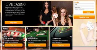 Expekt Casino: 