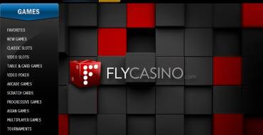 Fly Casino: Клиентская программа