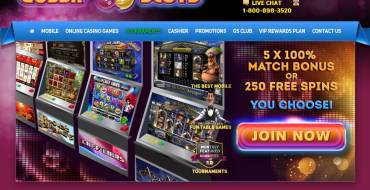 Gossip Slots casino: Особенности