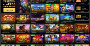 HeySpin Casino: Слоты