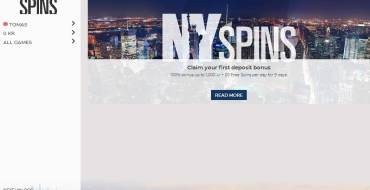 NYspins casino: 