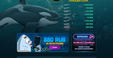 Orca88 casino: Онлайн-казино Орка88