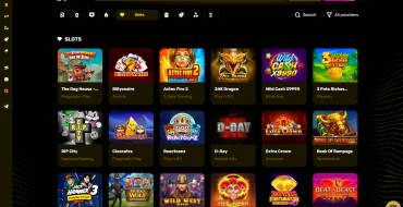 R7 Casino: Игры