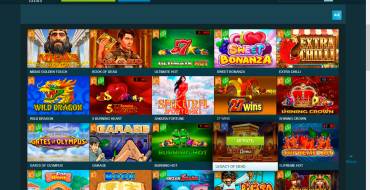 Volna Casino: Игры