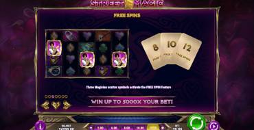 Free Spins: Free Spins