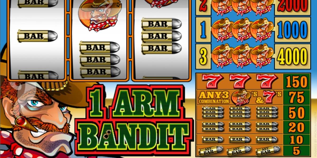 1 Arm Bandit