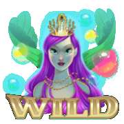 Символ Wild в Siren’s Kingdom