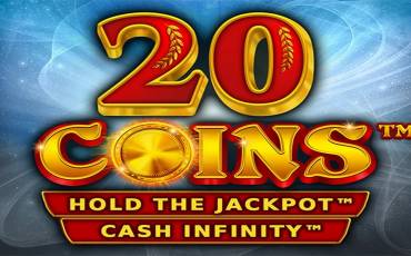 Игровой автомат 20 Coins