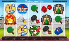 Онлайн слот 2016 Gladiators играть