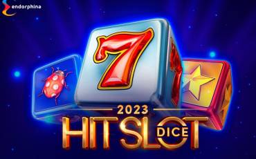 Игровой автомат 2023 Hit Slot Dice