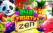 Автомат 243 Fruity Zen (демо-версия)