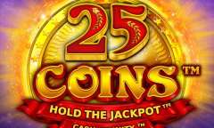 Онлайн слот 25 Coins играть