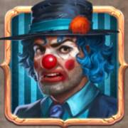 3 Clown Monty: Клоун в шляпе