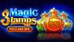 Онлайн слот 3 Magic Lamps: Hold and Win играть