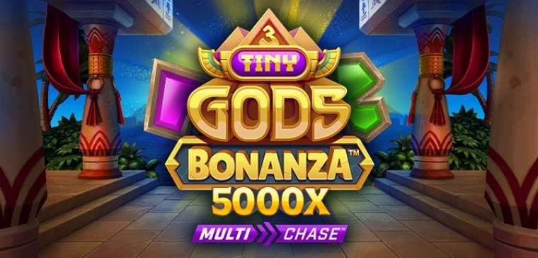 Онлайн слот 3 Tiny Gods Bonanza играть