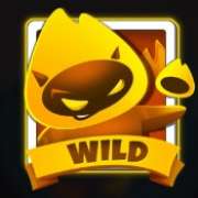 Символ Wild Spready в Tiny Terrors!