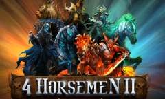 Онлайн слот 4 Horsemen 2 играть