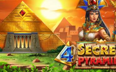 Игровой автомат 4 Secret Pyramids