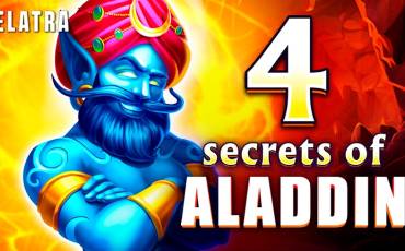 4 Secrets of Aladdin