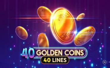 40 Golden Coins