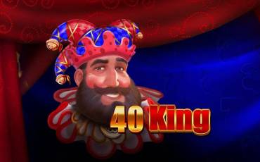 Игровой автомат 40 King