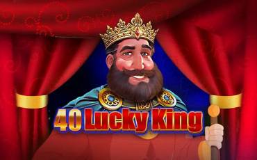 Игровой автомат 40 Lucky King