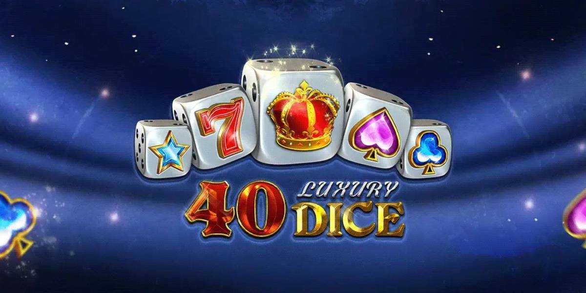 Игровой автомат 40 Luxury Dice