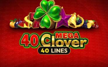 40 Mega Clover Clover Chance