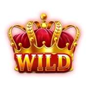 Символ Wild в Shining Royal 40