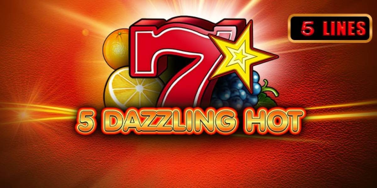 Игровой автомат 5 Dazzling Hot Clover Chance