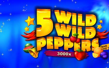 5 Wild Wild Peppers