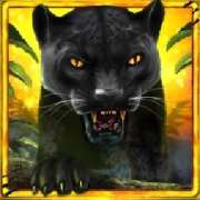 Символ Panther в Mighty Wild Panther Grand Gold Edition