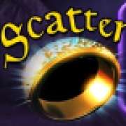 Символ Scatter в Magic of the Ring